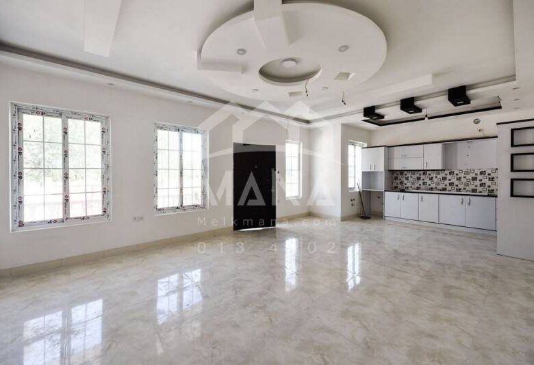 خرید ویلا شهرکی نوساز 215 متری در زیباکنار