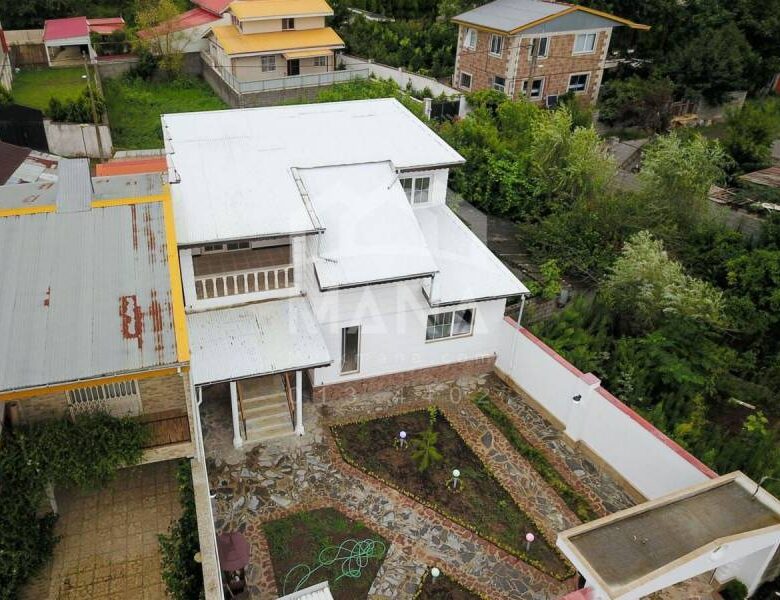 ویلا نوساز 200 متری در حومه بندرانزلی