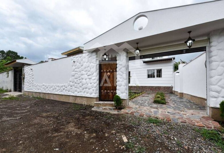 ویلا نوساز 200 متری در حومه بندرانزلی