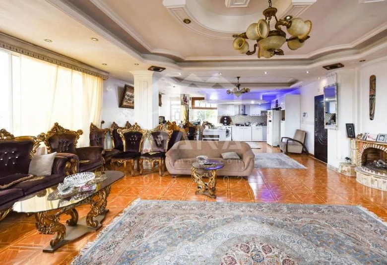 پنت هاوس 270 متری در معلم رشت