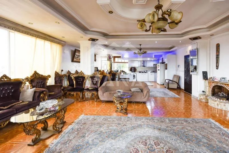 خرید پنت هاوس در رشت (11) پنت هاوس 270 متری در معلم رشت