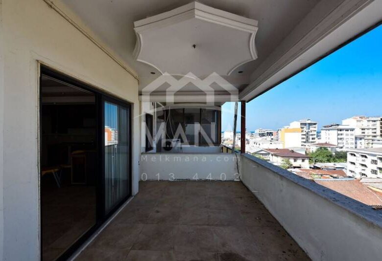 خرید آپارتمان در مرکز شهر بندر انزلی