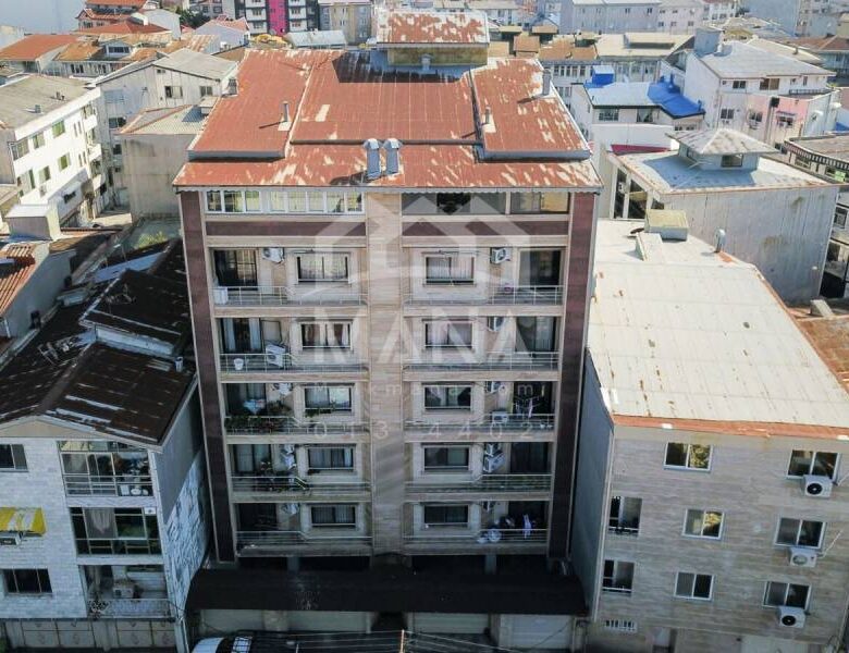 خرید آپارتمان در مرکز شهر بندر انزلی