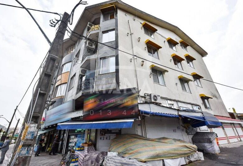 خرید آپارتمان 77 متری در میدان گاز