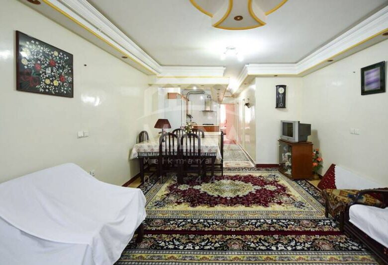 خرید آپارتمان 80 متری شیک در بندرانزلی