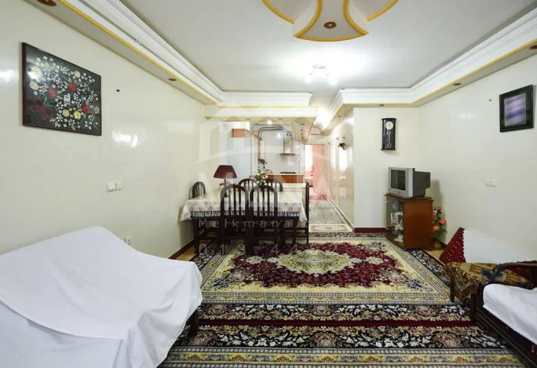 خرید آپارتمان 80 متری شیک در بندرانزلی