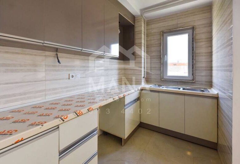 آپارتمان نوساز 88 متری در غازیان انزلی