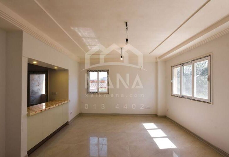 آپارتمان نوساز 88 متری در غازیان انزلی