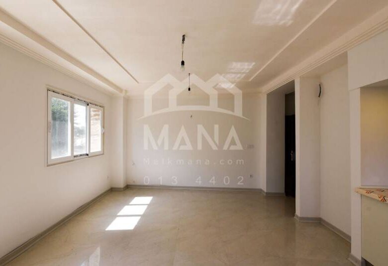 آپارتمان نوساز 88 متری در غازیان انزلی