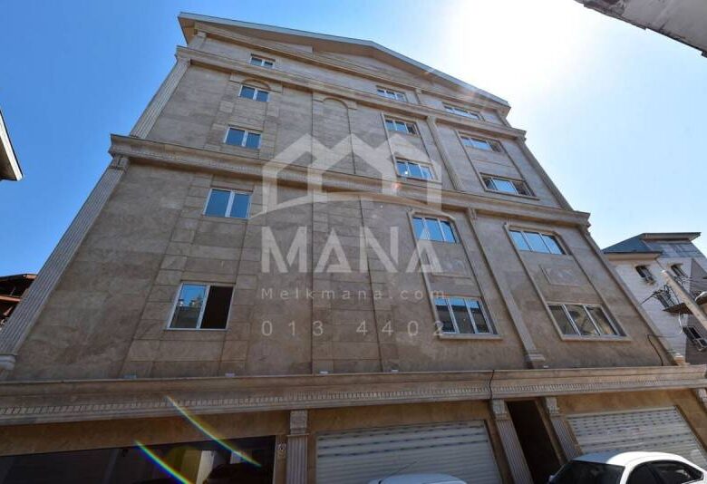 خرید آپارتمان 159 متری در مطهری رشت