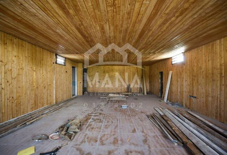 فروش یک انبار 3 طبقه 700متری در انزلی