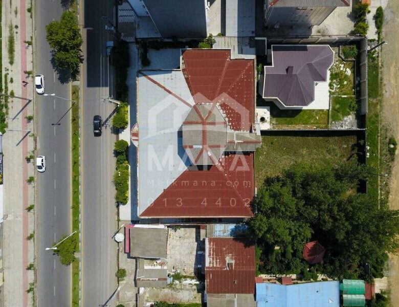 واحد تجاری در پاسدران انزلی (1000 متر)