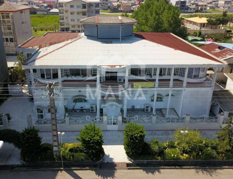 واحد تجاری در پاسدران انزلی (1000 متر)