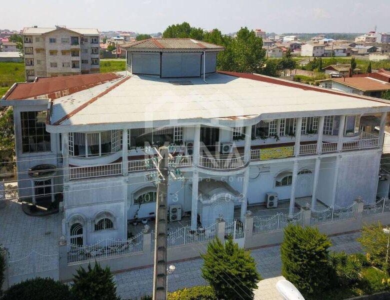 واحد تجاری در پاسدران انزلی (1000 متر)