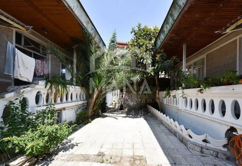 خرید ویلا 318 متری در بندر انزلی