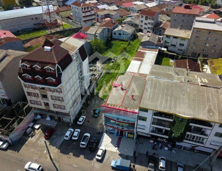 خرید زمین  تجاری در بندر انزلی