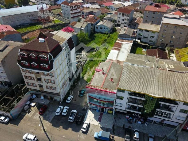 خرید زمین  تجاری در بندر انزلی