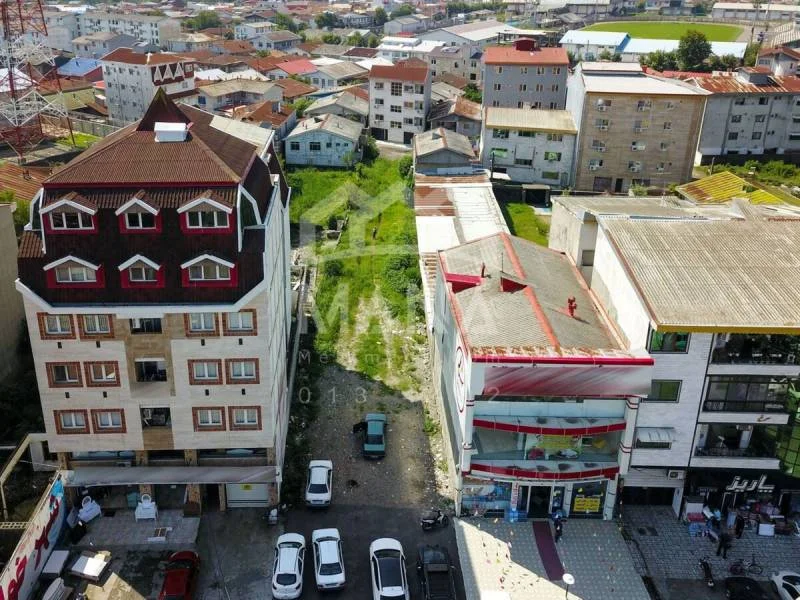 خرید زمین  تجاری در بندر انزلی