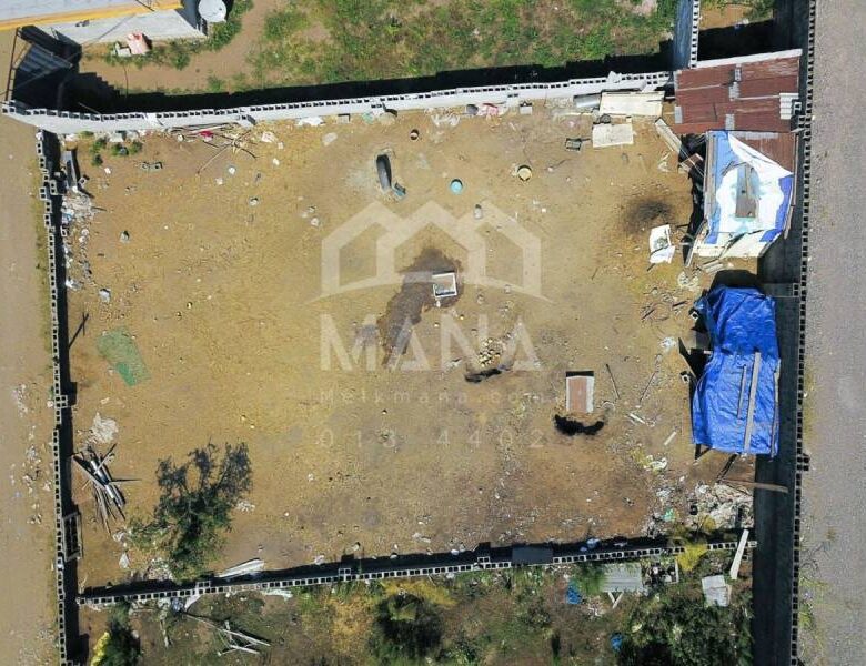 خرید زمین 307 متری در بندر انزلی