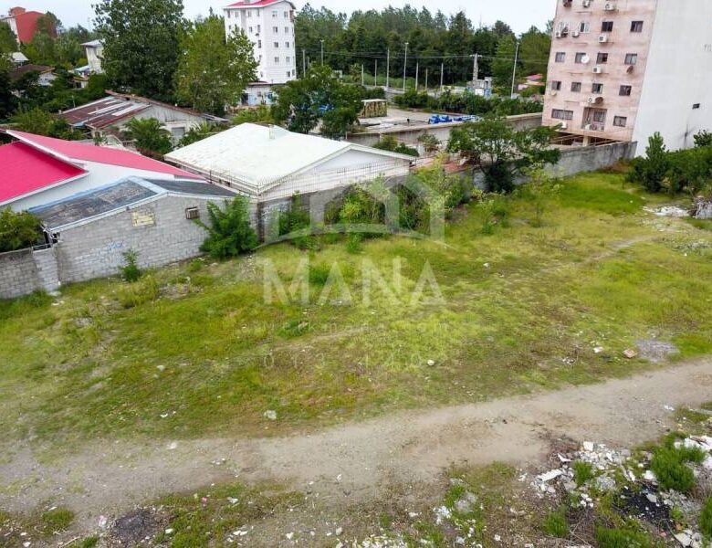 فروش زمین در شمال با کاربری مسکونی