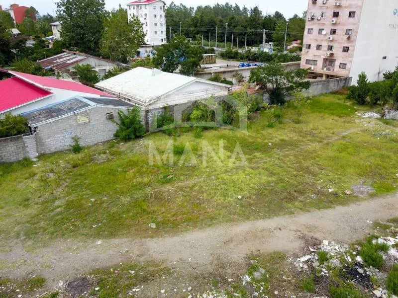 فروش زمین در شمال با کاربری مسکونی