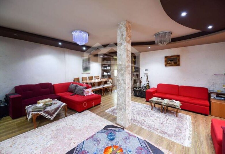 خرید آپارتمان 120 متری در شاهکوچه انزلی
