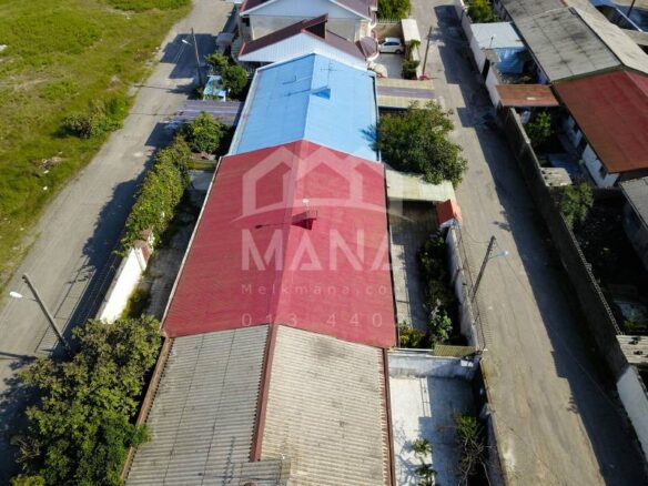 خرید خانه ویلایی در غازیان (1)