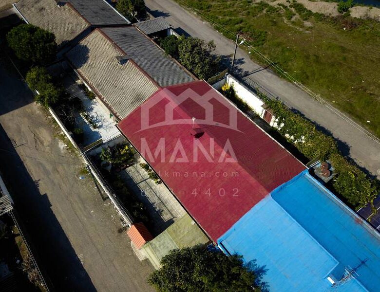 خانه ارزان در شمال در غازیان