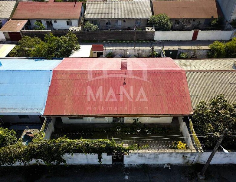 خانه ارزان در شمال در غازیان