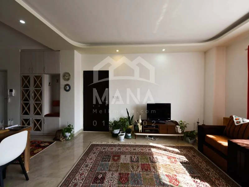 خرید آپارتمان خوش نقشه در بندرانزلی (5) خرید آپارتمان نوساز 88 متری
