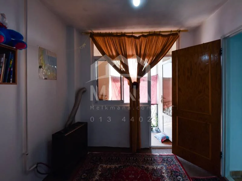 فروش آپارتمان 73 متری در بندرانزلی
