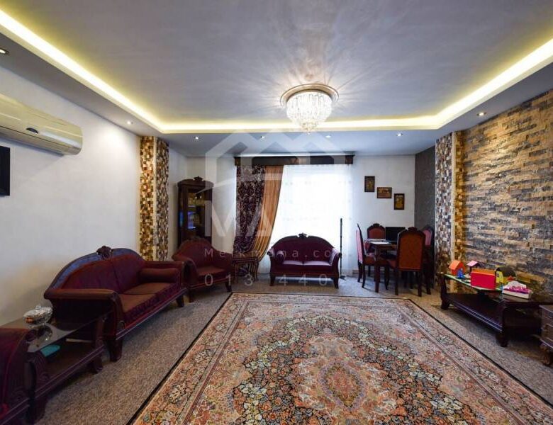فروش خانه در شمال شیک و خوش نقشه در انزلی