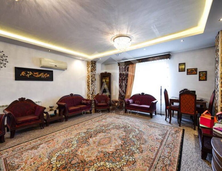 فروش خانه در شمال شیک و خوش نقشه در انزلی