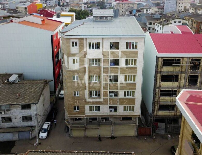 فروش آپارتمان فول امکانات در رشت