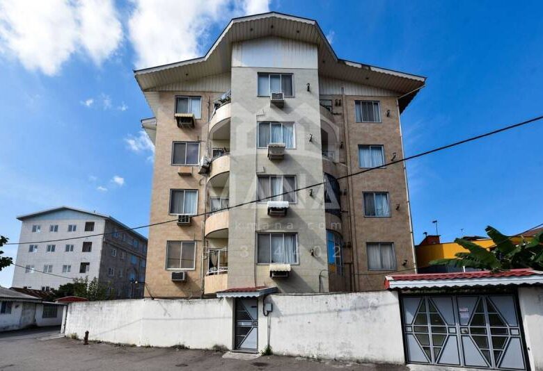 فروش آپارتمان ارزان در غازیان انزلی