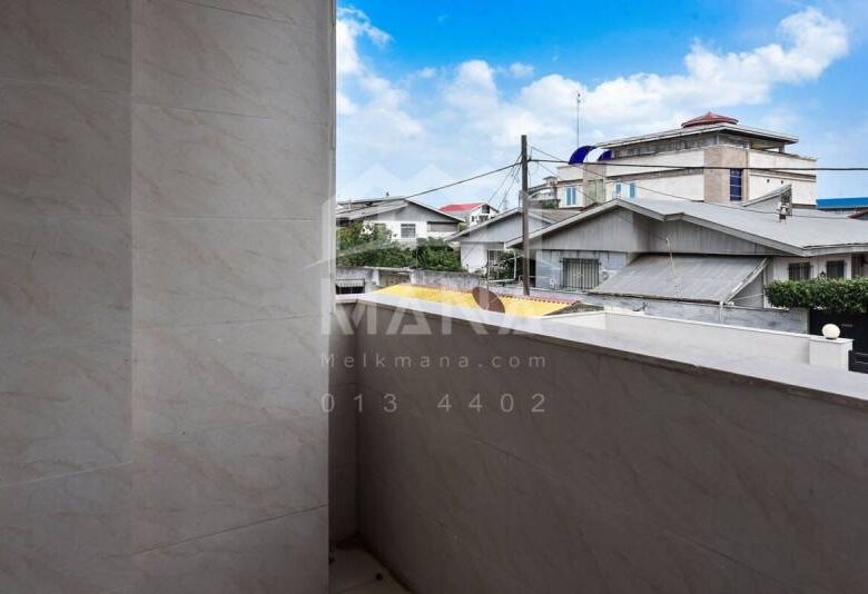 آپارتمان درغازیان انزلی کلید نخورده