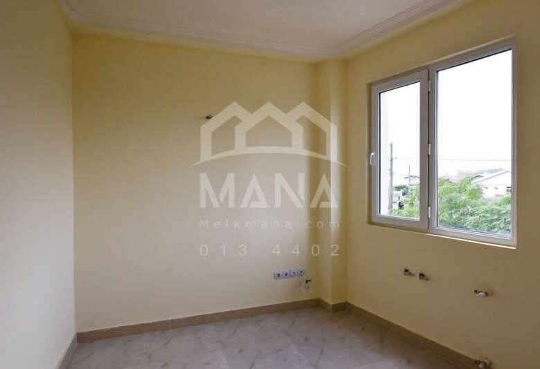 آپارتمان درغازیان انزلی کلید نخورده