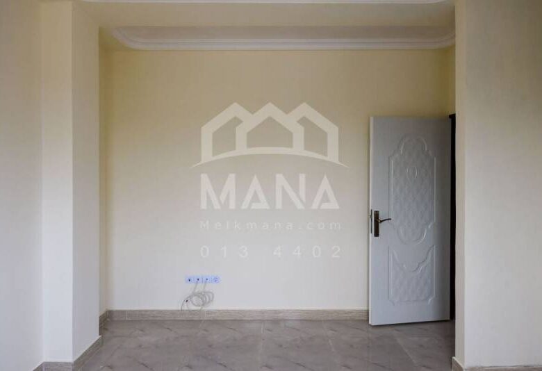 آپارتمان درغازیان انزلی کلید نخورده