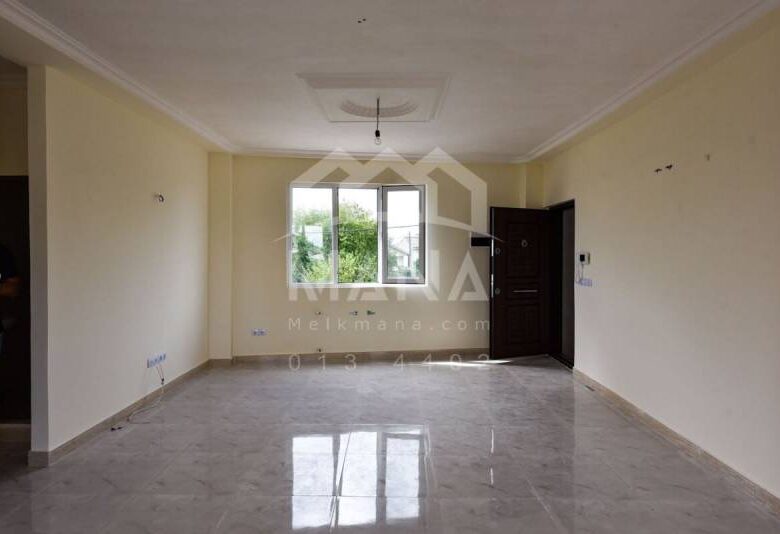 آپارتمان درغازیان انزلی کلید نخورده