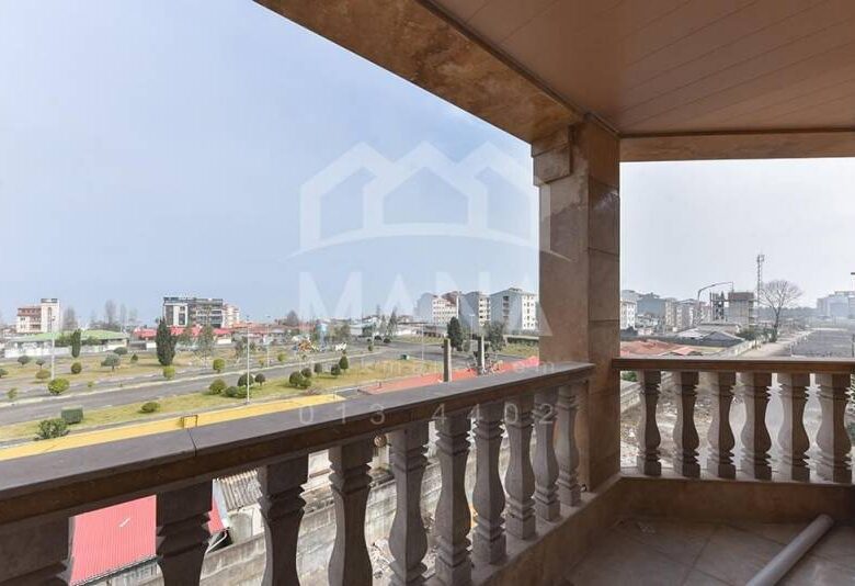 آپارتمان لوکس فول امکانات در انزلی