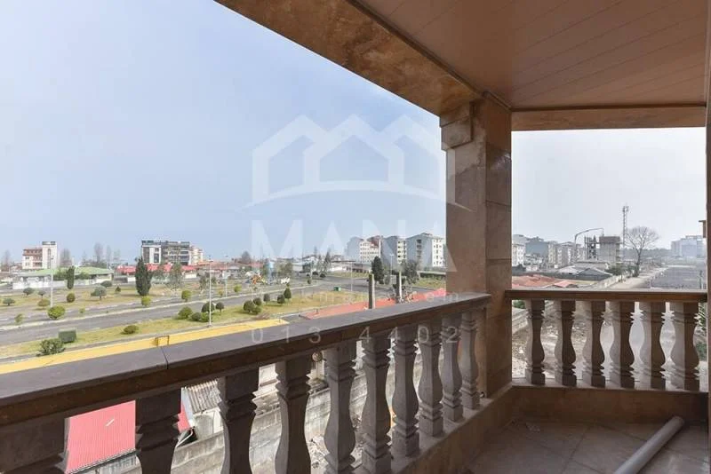آپارتمان لوکس فول امکانات در انزلی