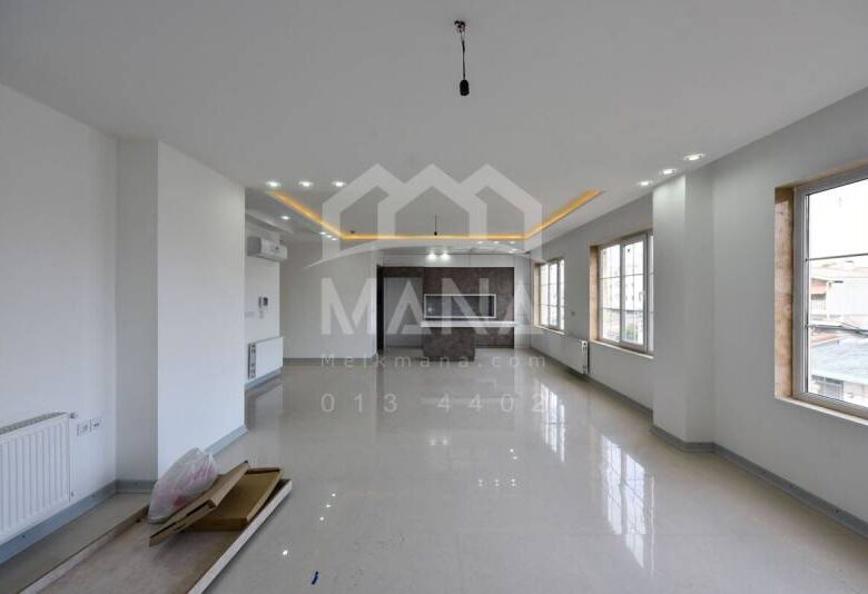 آپارتمان مدرن در غازیان بندر انزلی