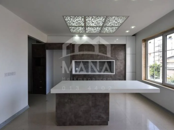 آپارتمان مدرن در غازیان بندر انزلی