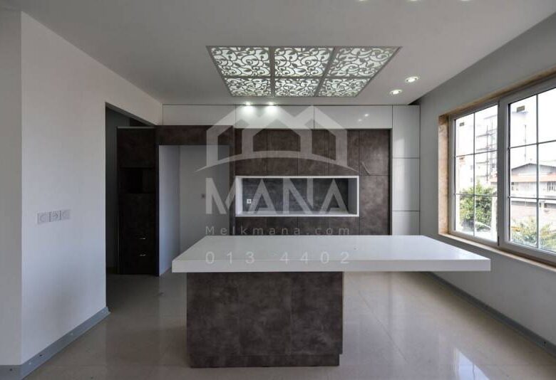 آپارتمان مدرن در غازیان بندر انزلی