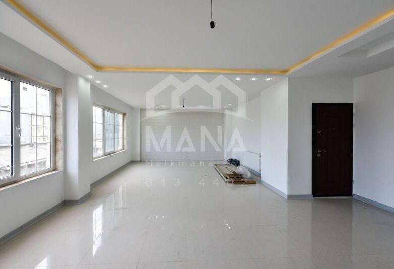 آپارتمان مدرن در غازیان بندر انزلی