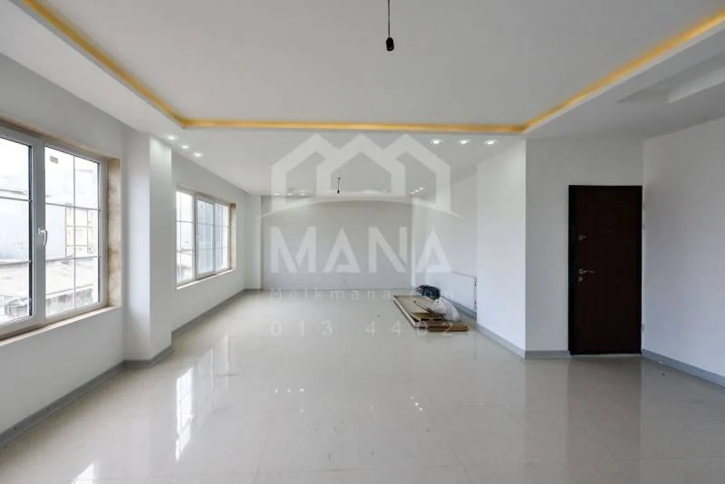 آپارتمان مدرن در غازیان بندر انزلی