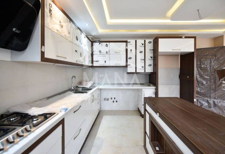 آپارتمان نوساز در منظریه شهر رشت