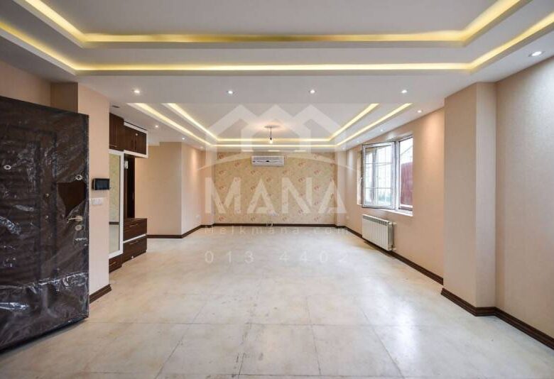 آپارتمان نوساز در منظریه شهر رشت