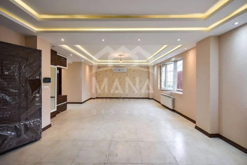 آپارتمان نوساز در منظریه شهر رشت