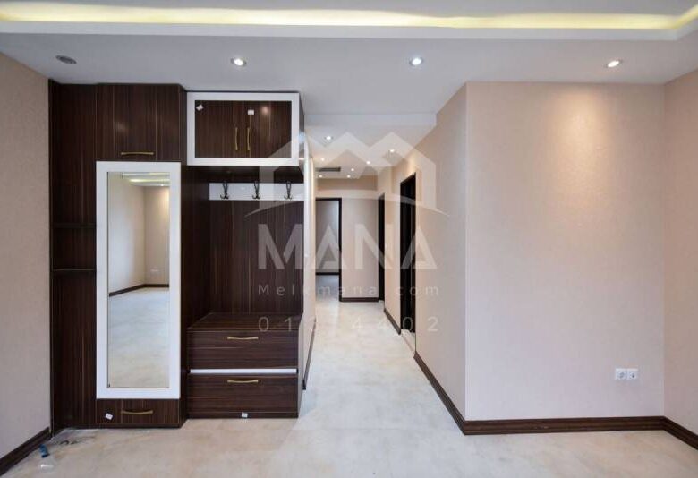 آپارتمان نوساز در منظریه شهر رشت